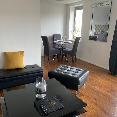 Alexander Apartments Newcastle City Dış mekan fotoğraf