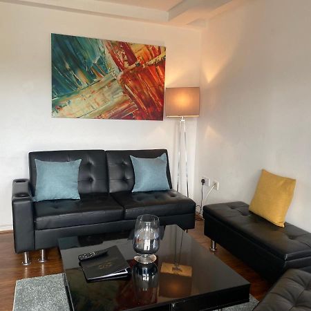 Alexander Apartments Newcastle City Dış mekan fotoğraf
