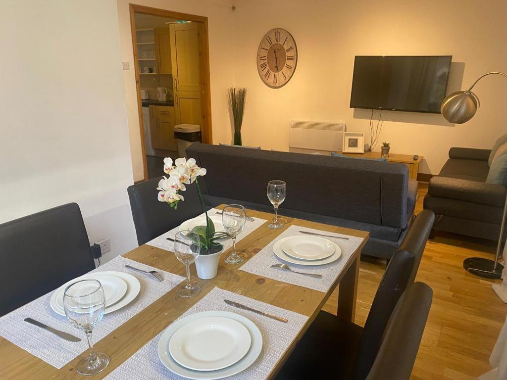 Alexander Apartments Newcastle City Oda fotoğraf