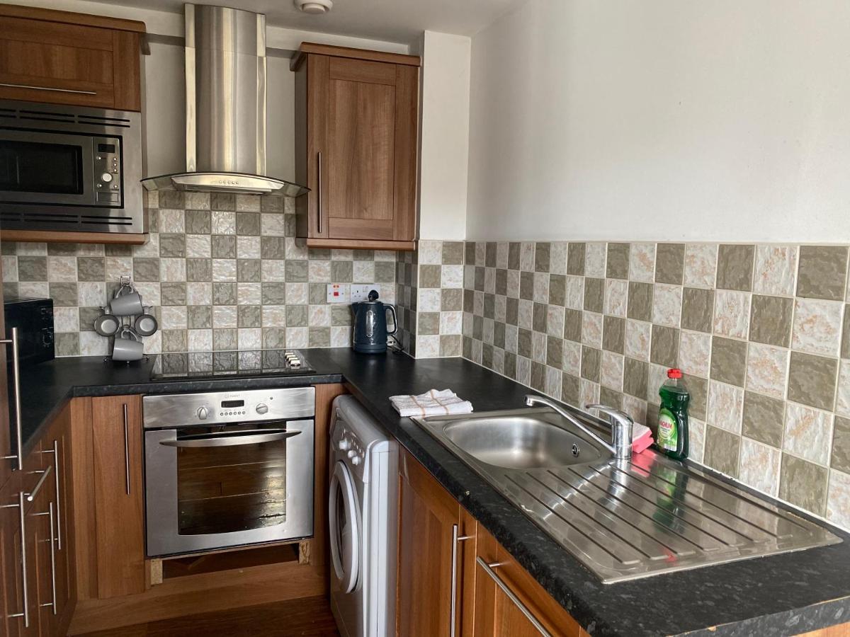 Alexander Apartments Newcastle City Dış mekan fotoğraf