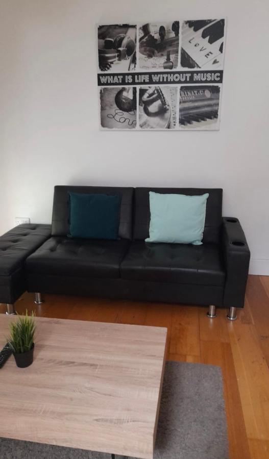 Alexander Apartments Newcastle City Dış mekan fotoğraf